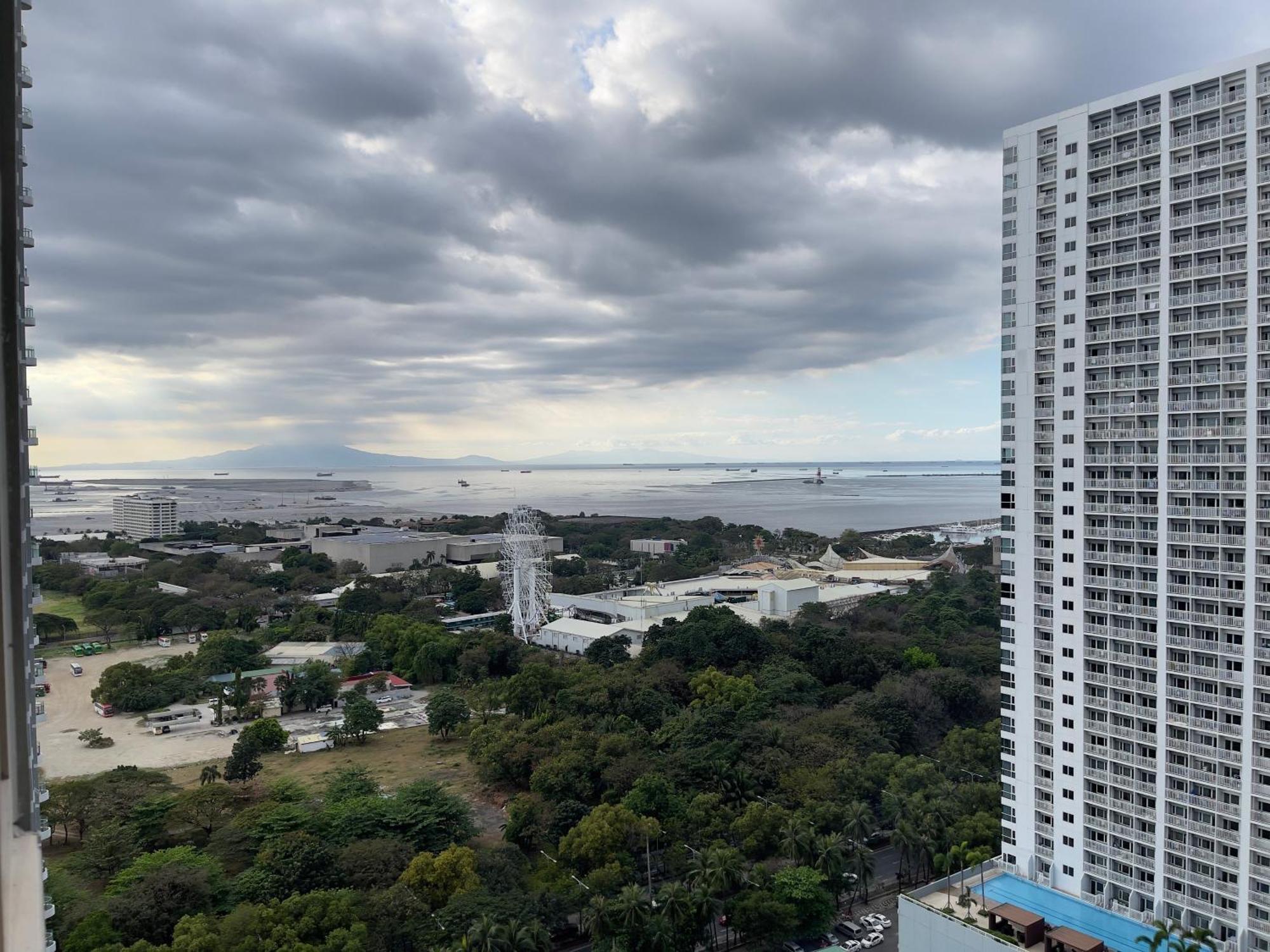 Smdc Coast Residences Pasay Exteriér fotografie