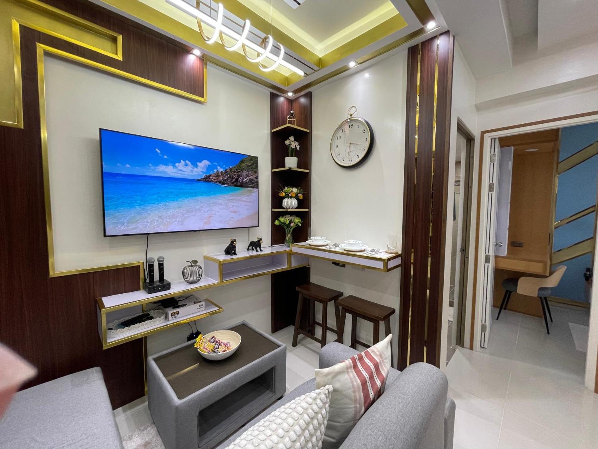 Smdc Coast Residences Pasay Exteriér fotografie