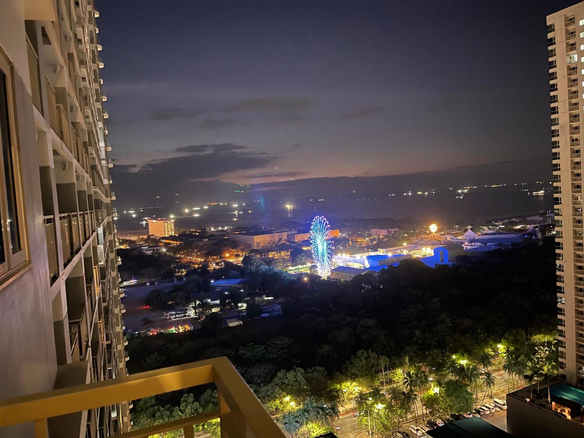 Smdc Coast Residences Pasay Exteriér fotografie