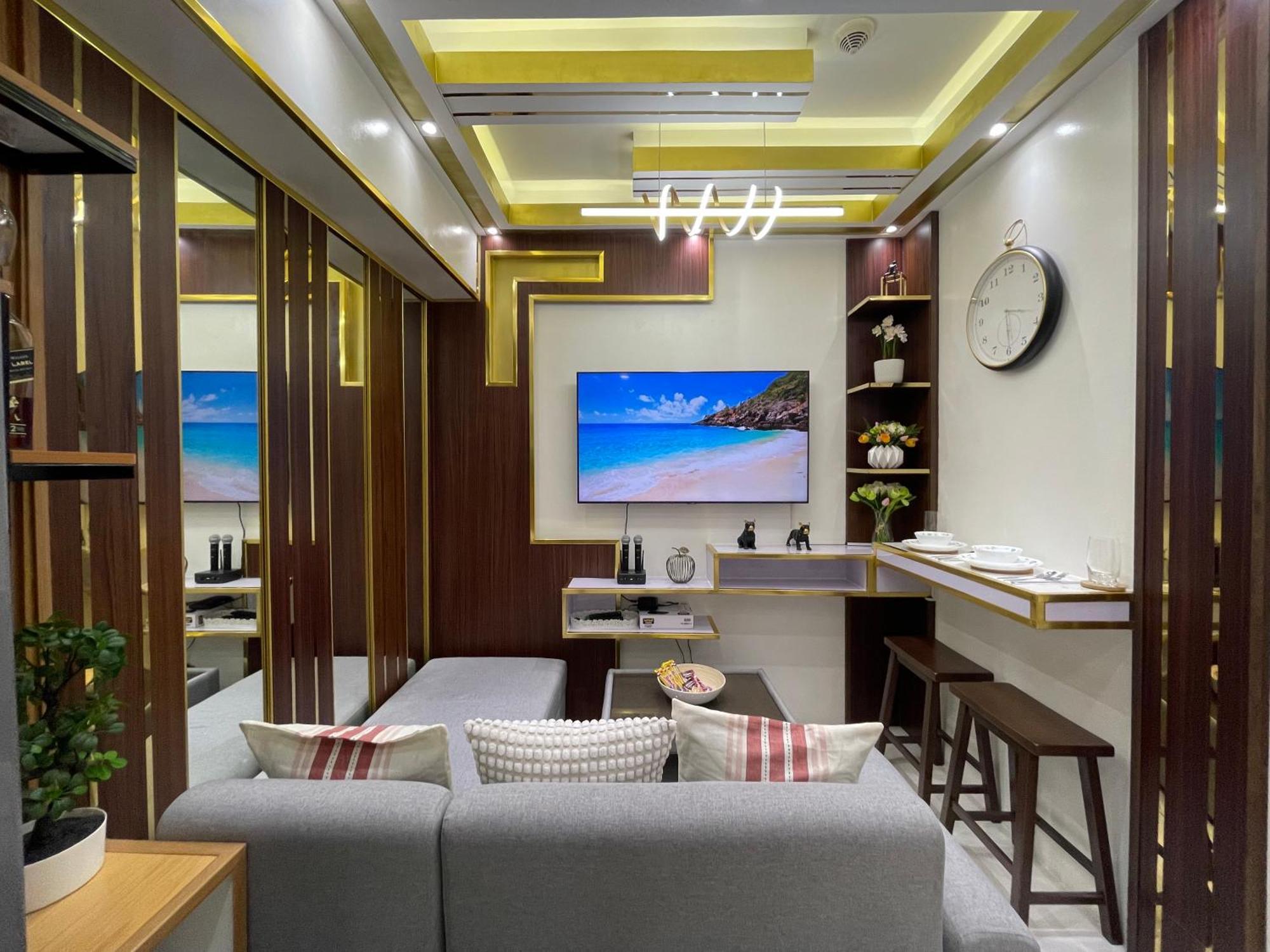 Smdc Coast Residences Pasay Exteriér fotografie