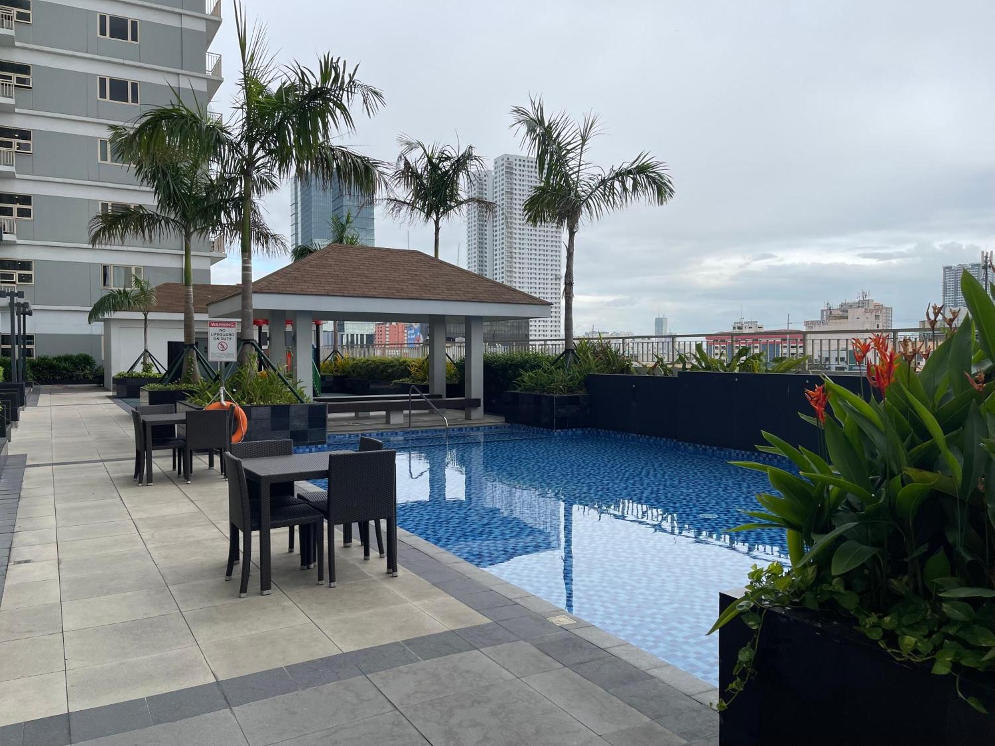 Smdc Coast Residences Pasay Exteriér fotografie