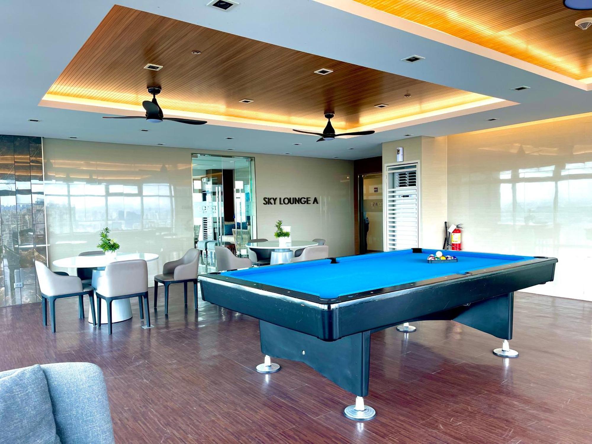 Smdc Coast Residences Pasay Exteriér fotografie