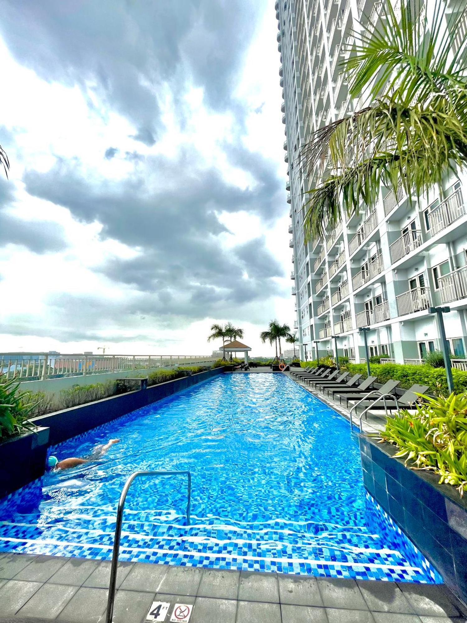 Smdc Coast Residences Pasay Exteriér fotografie