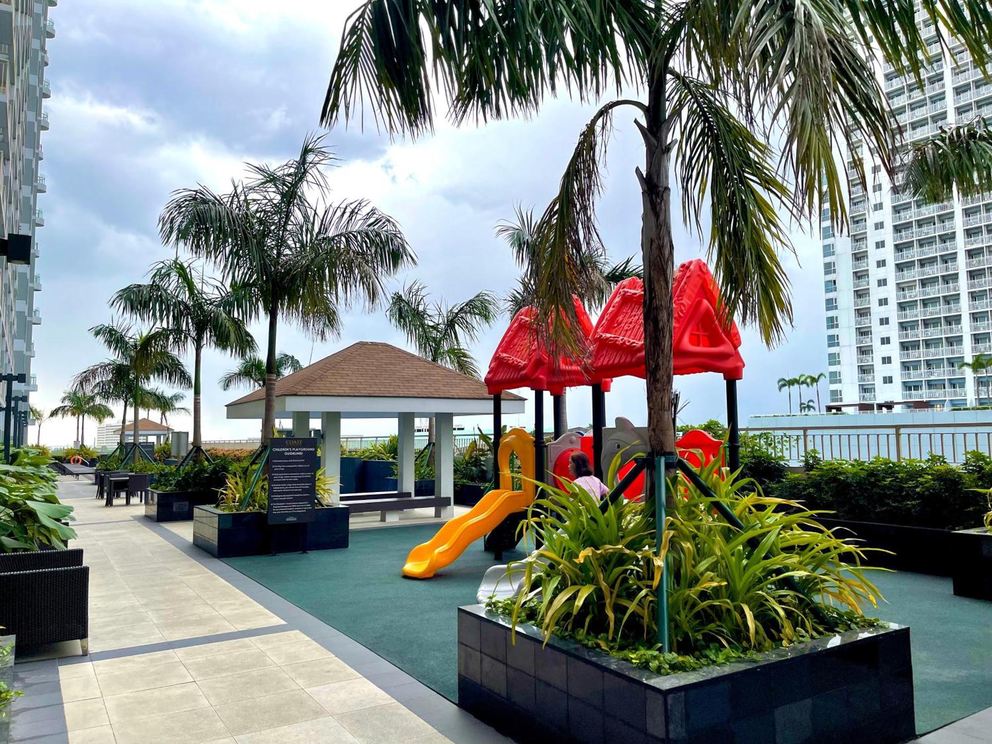 Smdc Coast Residences Pasay Exteriér fotografie