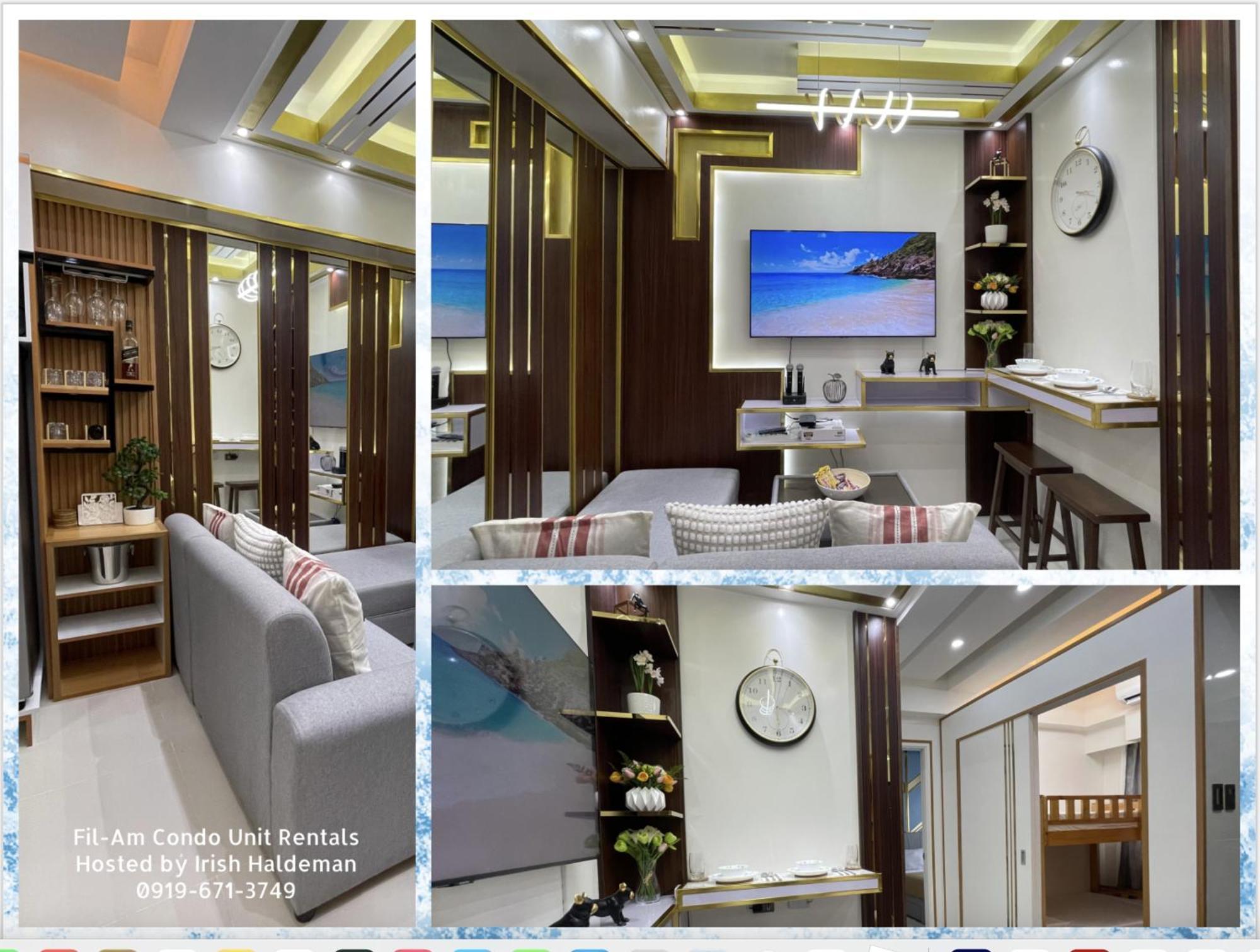 Smdc Coast Residences Pasay Exteriér fotografie